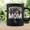 Cool Proud Army Mom | Funny Mommies Military Camouflage Gift Coffee Mug Gifts ideas