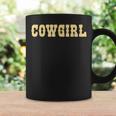 Cowgirl Brown Cowgirl Coffee Mug Gifts ideas
