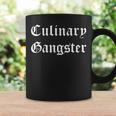 Culinary Gangster Coffee Mug Gifts ideas