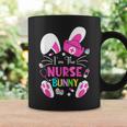 Cute Bunnies Easter Im The Nurse Nurse Life Rn Nursing Coffee Mug Gifts ideas