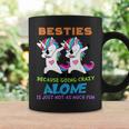 Cute Unicorn Besties Best Friends For Ever Coffee Mug Gifts ideas