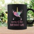 Cute Unicorn Mom Shirt Mom Of The Birthday Girl V2 Coffee Mug Gifts ideas