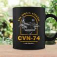 Cvn-74 Uss John C Stennis Coffee Mug Gifts ideas