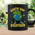 Dabbing Earth Day Everyday Earthday Dab Every Day Planet Coffee Mug Gifts ideas