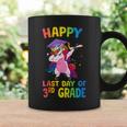 Dabbing Unicorn Happy Last Day Of 3Rd Grade Graduate Shirts Coffee Mug Gifts ideas