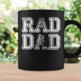 Dad Gifts For Dad | Rad Dad | Gift Ideas Fathers Day Vintage Coffee Mug Gifts ideas
