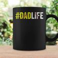 Dad Life Softball Daddy Baseball Sports Lover Fathers Day Coffee Mug Gifts ideas