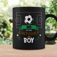 Dad Of The Birthday Boy Soccer Theme Matching Family Coffee Mug Gifts ideas