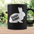 Daddy Bunny Matching Father Dad Papa Men Easter Day Gift For Mens Coffee Mug Gifts ideas