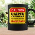 Daddy Diaper Kit New Dad Survival Dads Baby Changing Outfit Gift For Mens Coffee Mug Gifts ideas