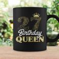 Damen 27. Geburtstag Tassen Jahrgang 1995, Birthday Queen mit Krone Geschenkideen