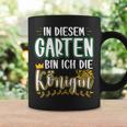 Damen Gärtnerin Tassen, Lustige Garten Königin Tee Geschenkideen