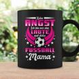 Damen Lustig Laute Und Stolze Fußball Mama Spruch Kind Frauen Tassen Geschenkideen