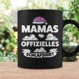 Damen Mamas Offizielles Schlaf Pyjama Mama Tassen Geschenkideen