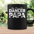 Dance Dad Funny Dancing Daddy Proud Dancer Dad I Finance V2 Coffee Mug Gifts ideas