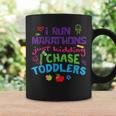 Daycare Provider Teacher Chase Toddlers Shirt Thank You Gift Coffee Mug Gifts ideas