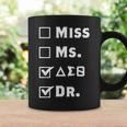 Delta Doctor Physician Sorority Sigma Sisterhood Theta Funny Coffee Mug Gifts ideas