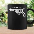 Detroit Smoking Gun Coffee Mug Gifts ideas