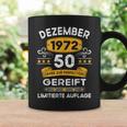Dezember 1972 Lustige Geschenke 50 Geburtstag Tassen Geschenkideen