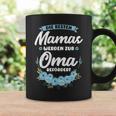 Die Besten Mamas Werden Zur Oma Bebebegert Oma Tassen Geschenkideen