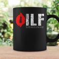 Dilf Fathers Day Gifts From Wife Coffee Mug Gifts ideas