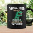 Dinosaurier Sind Süß T-Rex Tassen Geschenkideen