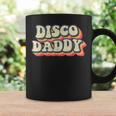 Disco Daddy Retro Matching 60S 70S Party Vintage Dad Coffee Mug Gifts ideas
