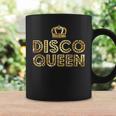 Disco Queen Retro Disco Matching Couple Gift For Women Coffee Mug Gifts ideas