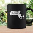 Distressed Massachusetts Home Shirt Massachusetts Shirt Coffee Mug Gifts ideas