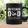 Diving Dad Gifts For Father Scuba Coffee Mug Gifts ideas