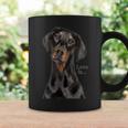 Doberman Tee Doberman Pinscher Dog Mom Dad Love Pet Puppy Coffee Mug Gifts ideas