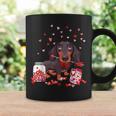 Dog Valentine Cute Dachshund Valentines Day Coffee Mug Gifts ideas