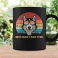 Dog Vintage Best Husky Dad EverFathers Day Gifts Coffee Mug Gifts ideas