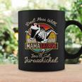 Dont Mess With Mamasaurus Mothers Day Mom DinosaurShirt Coffee Mug Gifts ideas