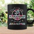 Dont Mess With MamasaurusRex Dinosaur Mom Mother Day Coffee Mug Gifts ideas