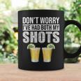 Dont Worry Ive Had Both My Shots Funny Vaccination Tequila Coffee Mug Gifts ideas