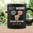 Dont Worry Ive Had Both My Shots Tequila Funny Vaccination Coffee Mug Gifts ideas