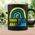 Down Right Amazing Down Syndrome Awareness Coffee Mug Gifts ideas