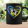Down Syndrome Mom Strong Awareness Proud Mothers Day Coffee Mug Gifts ideas