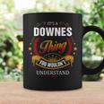 Downes Family Crest Downes Downes Clothing DownesDownes T Gifts For The Downes Coffee Mug Gifts ideas