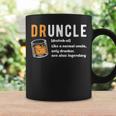 Druncle For The Best Uncle Druncle Definition Coffee Mug Gifts ideas