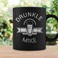 Drunkle Mike Funny Drunk Uncle Beer Gift For Mens Coffee Mug Gifts ideas