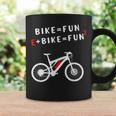E-Bike Fahrer Geschenk T-Shir Ebike Radfahrer Elektrofahrrad Tassen Geschenkideen