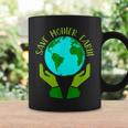Earth Day Save Mother Earth Gift Coffee Mug Gifts ideas