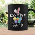 Egg Hunt Squad 2023 Funny Easter Day 2023 Egg Hunt Hunter Coffee Mug Gifts ideas