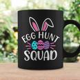 Egg Hunt Squad Hunting Season Funny Easter Day Coffee Mug Gifts ideas