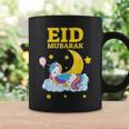 Eid Mubarak Present For Kids Mom Girls Eid Mubarak Unicorn Coffee Mug Gifts ideas