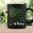 Elephant Nobody Fights Alone Cerebral Palsy Awareness Gift Coffee Mug Gifts ideas