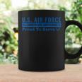 Ellsworth Air Force Base South Dakota Usaf Ellsworth Afb Coffee Mug Gifts ideas