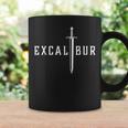 Excalibur The Legendary Sword In The Stone Of King Arthur Coffee Mug Gifts ideas